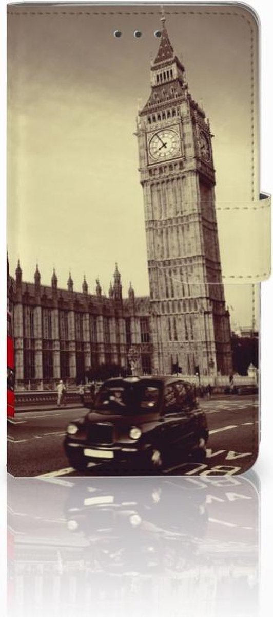 Samsung Galaxy J7 2016 Flip Cover Londen