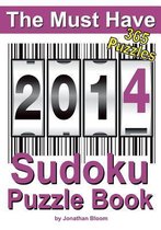 The Must Have 2014 Sudoku Puzzle Book