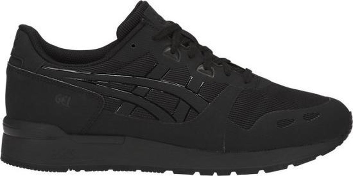 ASICS GelLyte Sneakers Heren Black/Black