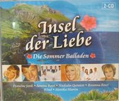Insel der Liebe: Die Sommer Balladen - Dubbel Cd - Nockalm Quintett, Semino Rossi, Monika Martin, Kastelruther Spatzen, Andy Borg, Stefanie Hertel