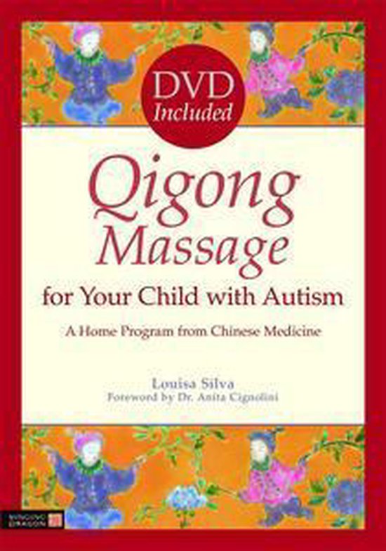 Qigong Massage for Your Child with Autism - cover