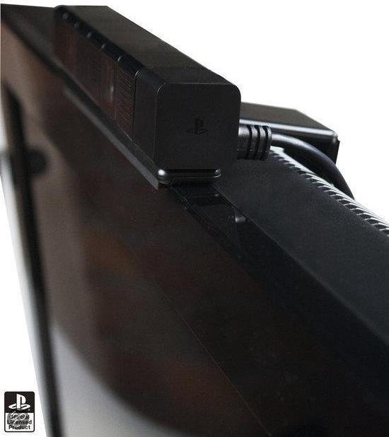 Bedrog bitter stap in 4Gamers PlayStation 4 Eye Standaard PS4 - Official Licensed - Voor de V1  Camera | bol.com