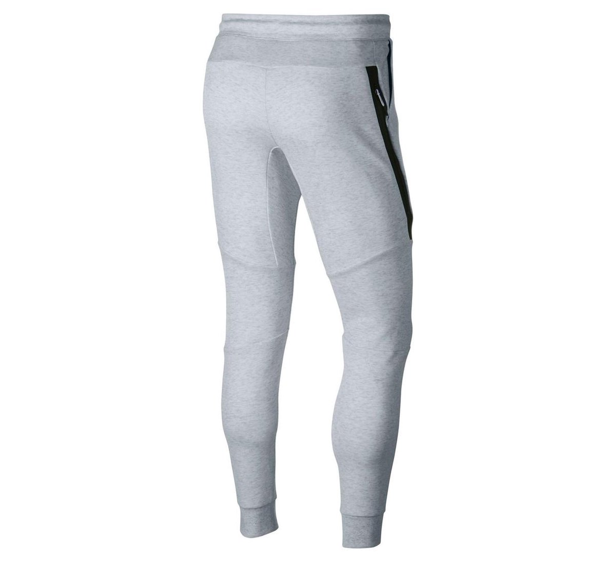 Nike Sportswear Tech Fleece Jogger Sportbroek - Maat M - Mannen - licht  grijs | bol.com