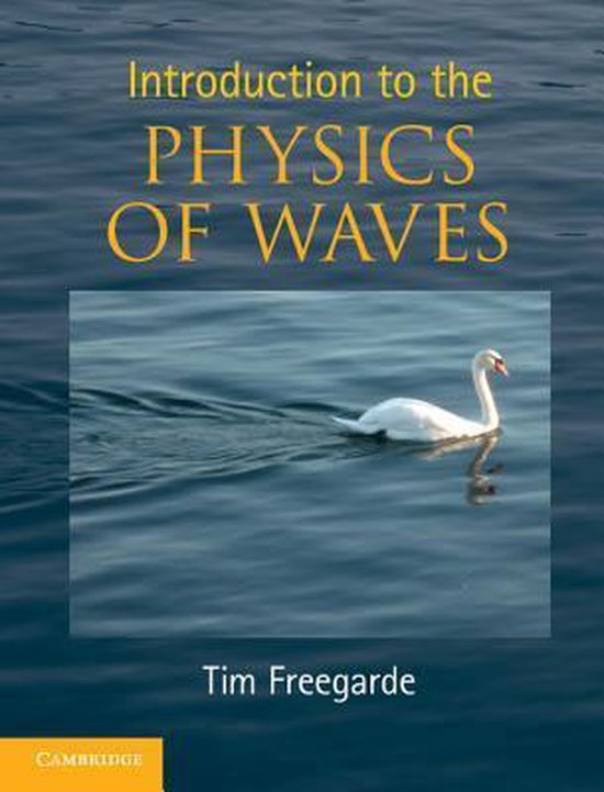 Introduction To The Physics Of Waves - cover