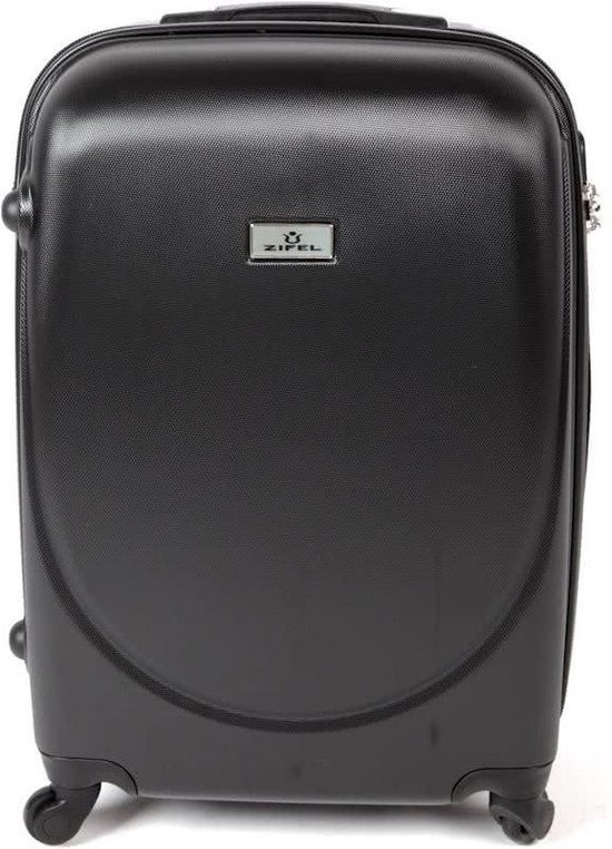 druiven Luidruchtig Onderzoek Adventure Bags Samba Reiskoffer - 60 cm - Zwart | bol.com