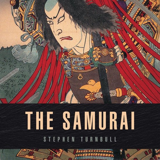 The Samurai - cover