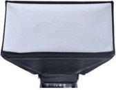 Softbox Flits Diffuser (20cm x13 cm)  / UwCamera Huismerk