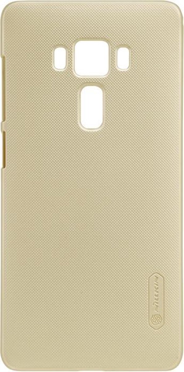 Nillkin Frosted Shield HardCase - Asus Zenfone 3 DeLuxe - Goud
