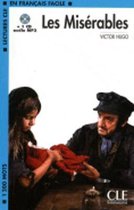 Les Miserables - Book + CD MP3