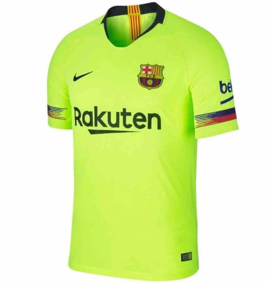 Barcelona Away Shirt 18/19 Kids | bol.com