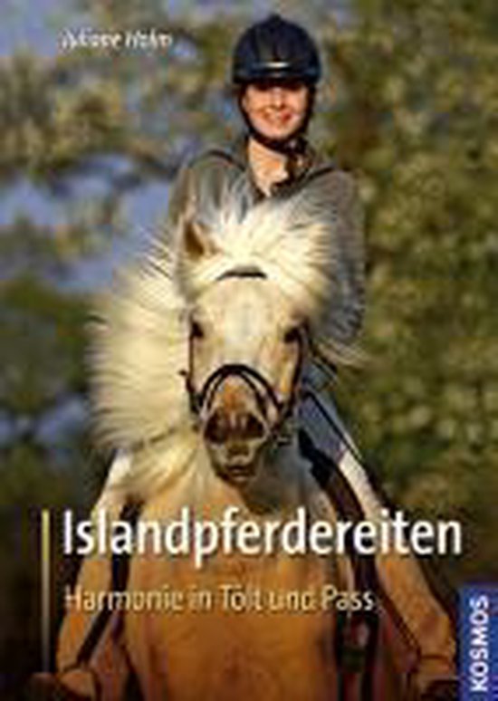 Islandpferdereiten - cover