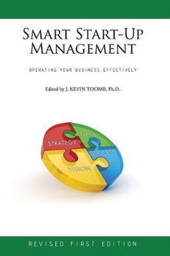 Smart Start-Up Management - cover