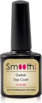 Smooth Nails – Gellak Top Coat – Gellak – Transparant