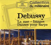Debussy: La Mer; Images; Danses pour Harpe