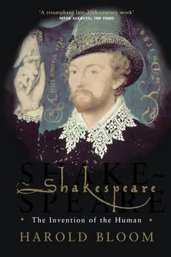 shakespeare and the invention of the human