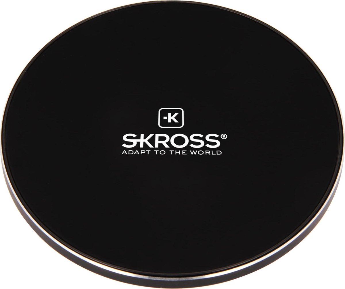 Skross Wireless Charger, Cable free for Qi Compatible