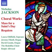 Rodolfus Choir - Choral Works (CD)