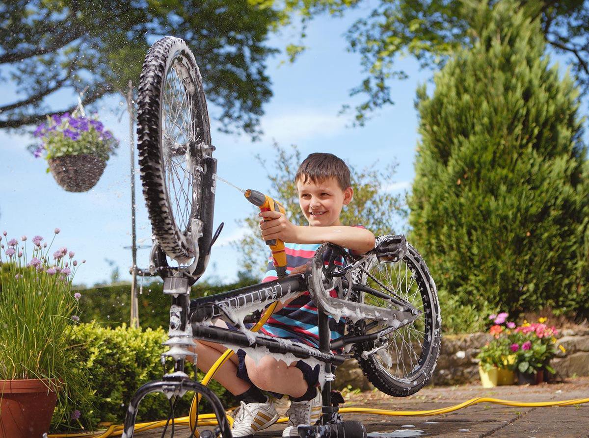 Hozelock Lance d’arrosage Jetspray Plus