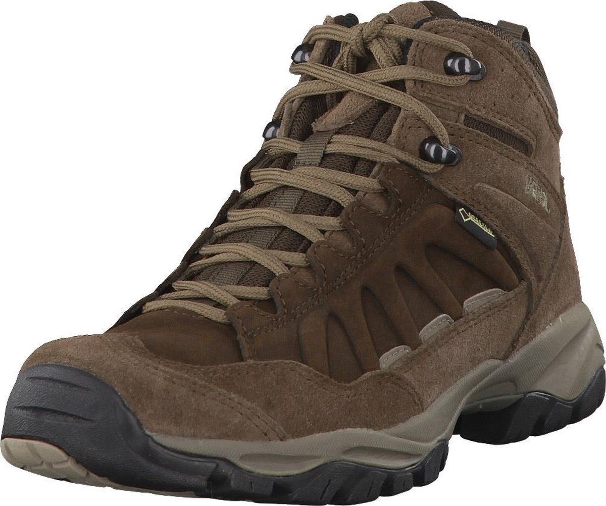 Meindl Nebraska Mid GTX Wandelschoenen Cat.A/B Vrouwen Bruin