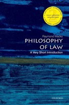 Philosophy Of Law A Very Short Introduct