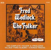 Fred Wedlock, Evans, Hunt, ... - Wedlock: The Complete Folker & Frol (CD)