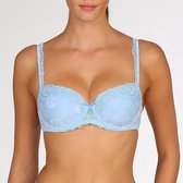 Marie Jo Axelle Balconnet Bh 0101779 Blue Bell 75B