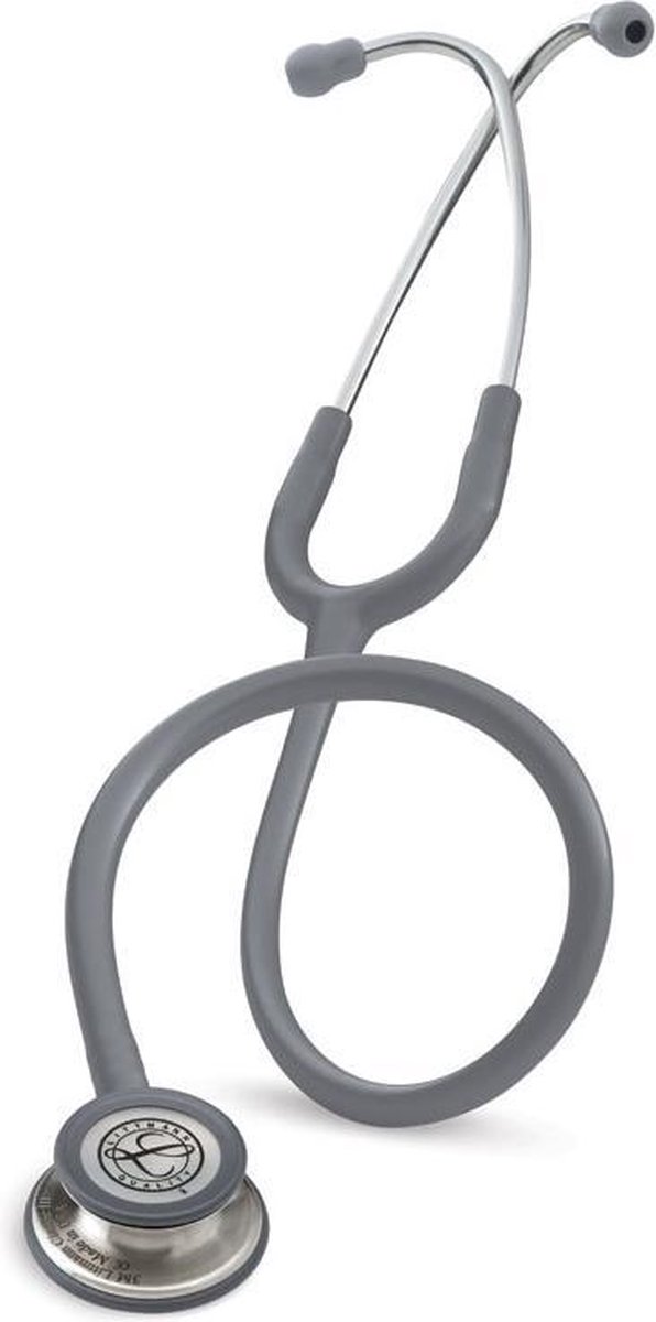 Goedkoopste Littmann Classic 3 Stethoscoop Grijs