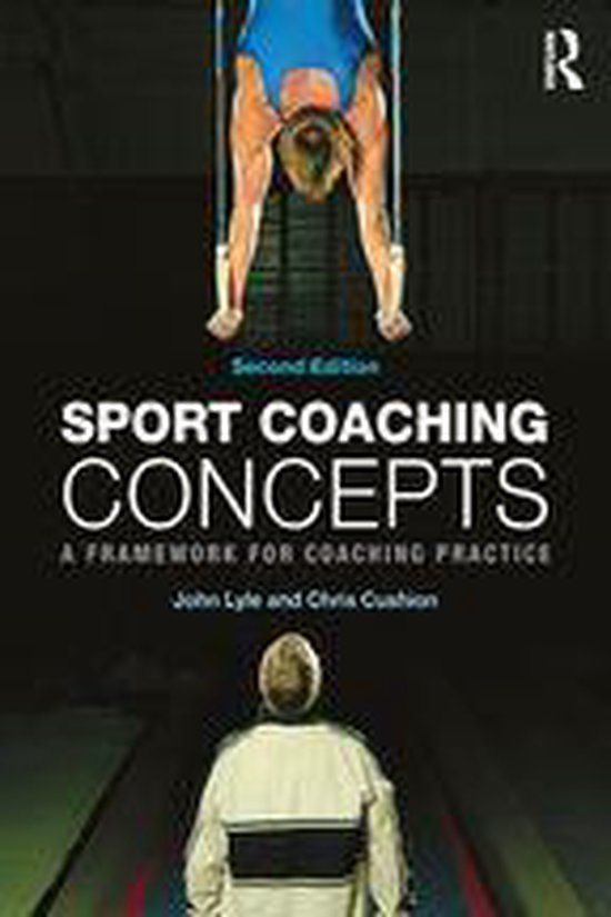 Sport Coaching Concepts - cover