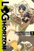 Log Horizon Vol 1 Manga