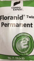Floranid  TWIN Permanent 25kg  16-7-15 (+2)