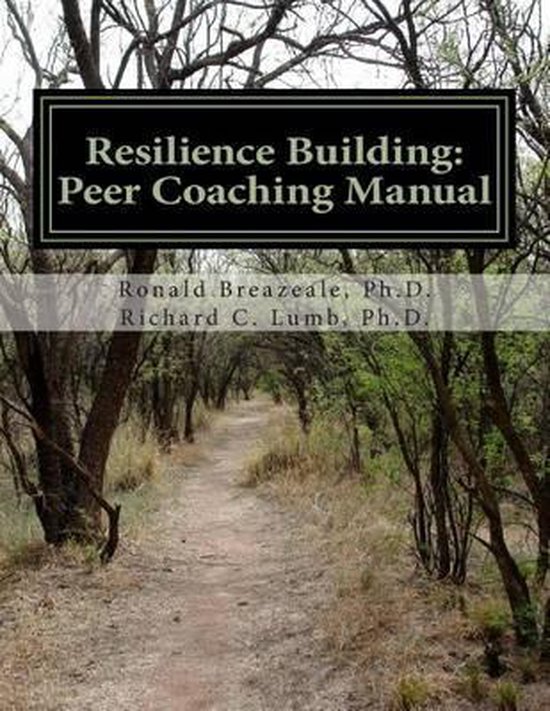 Resilience Building - cover
