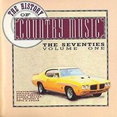 The history of country music - the seventies vol. 1