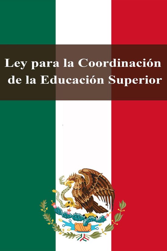 Leyes de México - Ley para la Coordinación de la Educació ... - cover