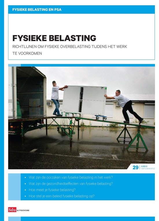 Arboinformatie 11 - Arbeidsmiddelen en machineveiligheid Machineveiligheid
