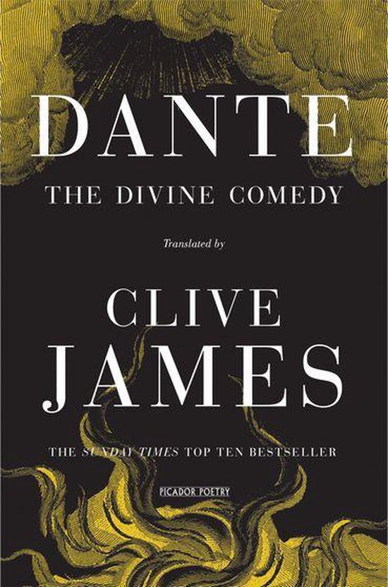 The Divine Comedy - cover