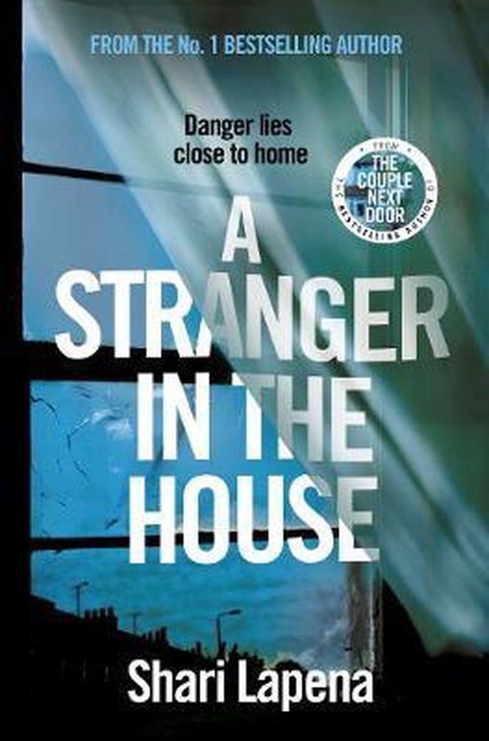 A Stranger in the House - cover