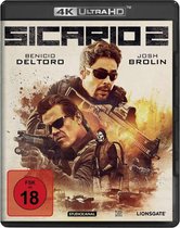 Sicario 2: Soldado (Ultra HD Blu-ray & Blu-ray)