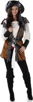 "Piraten kostuum voor vrouwen  - Verkleedkleding - Large"