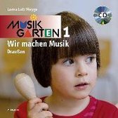 "Draußen" - Liederheft inkl. CD