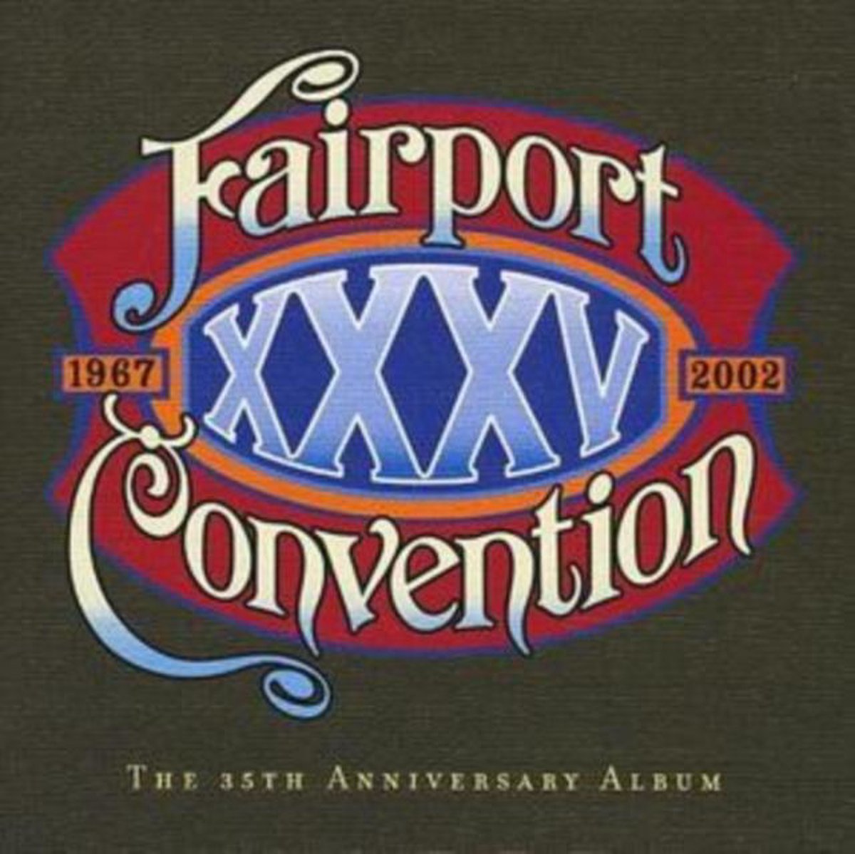 The 35Th Anniversary Album