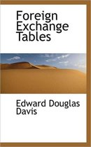Foreign Exchange Tables