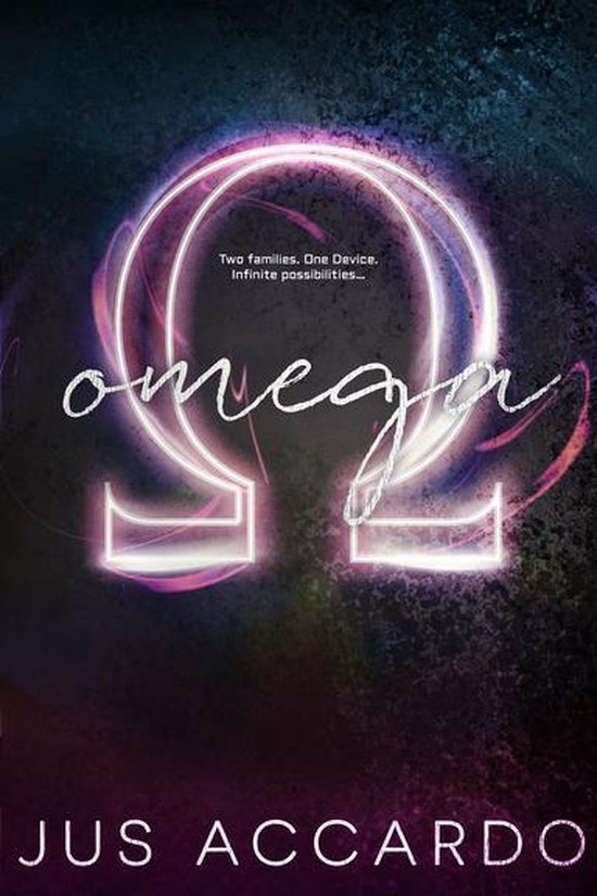 An Infinity Division Novel 2 - Omega - cover