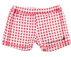 Ducksday - zwembroek - trunk - short - Star - Jongen - 10 jaar - UV beschermend - UPF50+