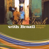 Martin Mueller - In Touch With Brazil (CD)