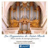 Organistes de Saint-Roch
