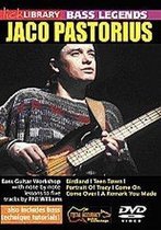 Learn To Play Jaco Pastorius