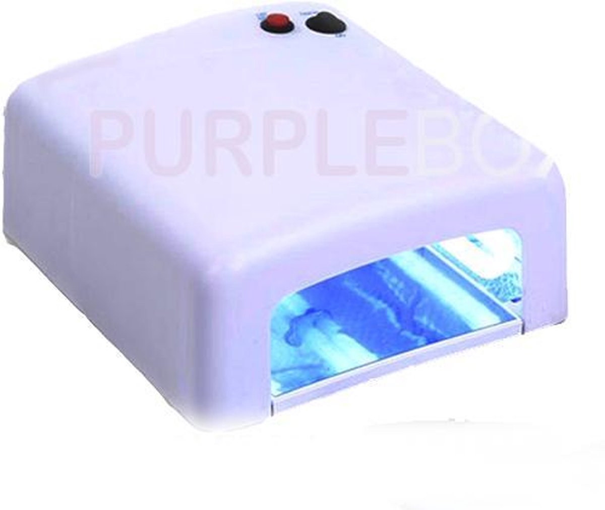 Uv lamp voor gel nagels met timer