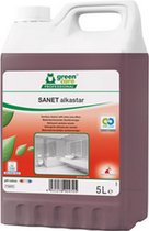 Tana - sanitair reiniger - SANET alkastar - 5 L