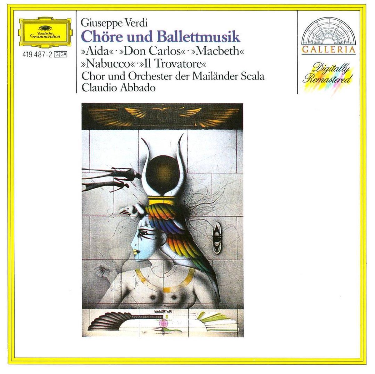 Choere Und Ballettmusik