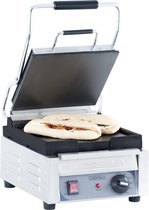 Casselin - Contactgrill - RVS